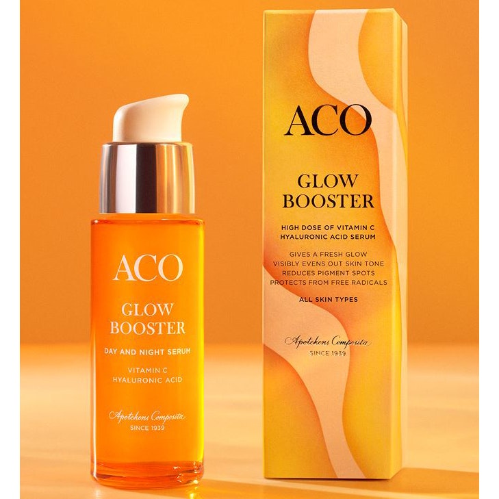 ACO Face Glow Vitamin C Booster - 30 ml