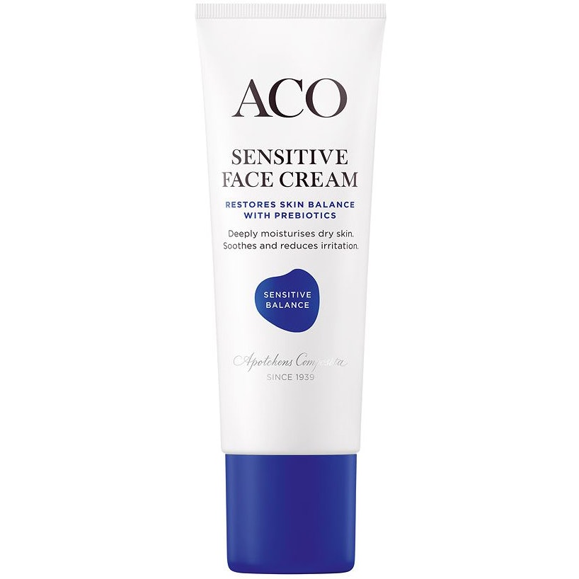 ACO Sensitive Balance Face Cream - 50 ml