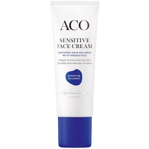 ACO Sensitive Balance Face Cream - 50 ml