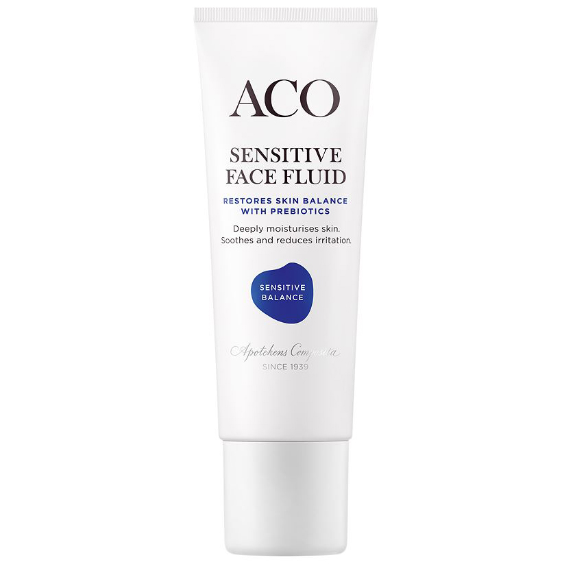 ACO Sensitive Balance Face Fluid - 50 ml