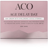 ACO Face Age Delay, Dry Skin, Day Cream Anti Age - 50 ml