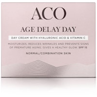 ACO Face Age Delay, Normal/Combination Skin, Day Cream Anti Age - 50 ml