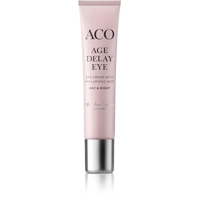 ACO Face Age Delay Eye cream - 15 ml - Scandinavian Online Store