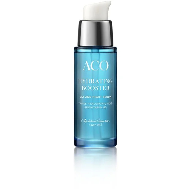 ACO Face Hydrating Vitamin B Booster - 30 ml