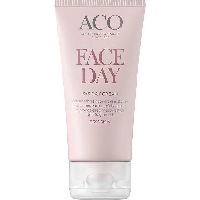 ACO Face 3+3 Day Cream - 50 ml - Scandinavian Online Store