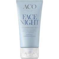 ACO Face Moisturising Night Cream - 50 ml