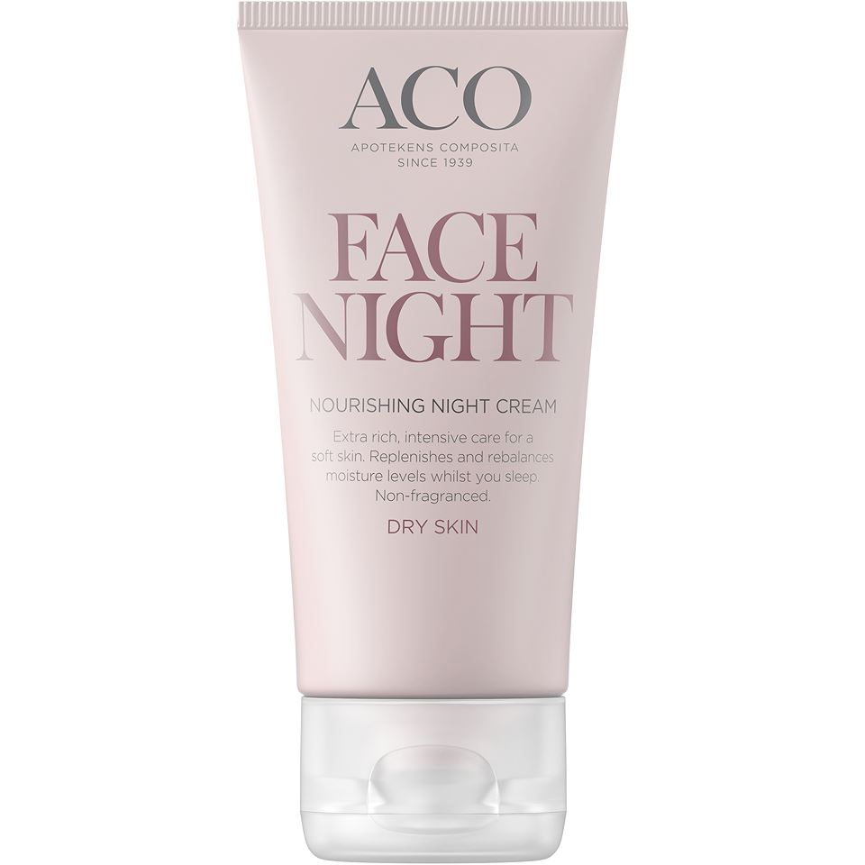 ACO Face Nourishing Night Cream - 50 ml