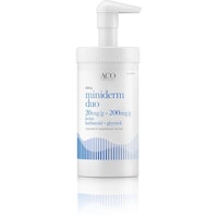 ACO Miniderm Duo, Softening cream, 2% Urea + 20% Glycerol - 500 grams