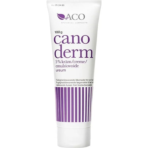 ACO Canoderm, Cream for Dry & Atopic Skin - 100 g