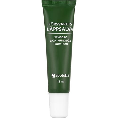 Försvarets Lipbalm - 15 ml