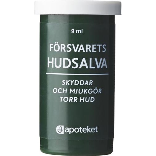 Försvarets Hudsalva Original Military Balm - 9 ml