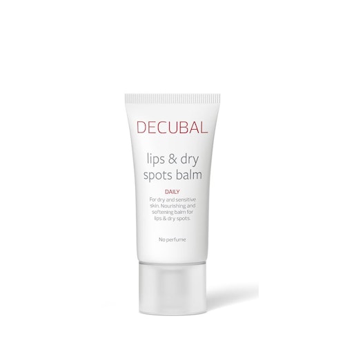 Decubal Lips & Dry Spots Balm - 30 ml