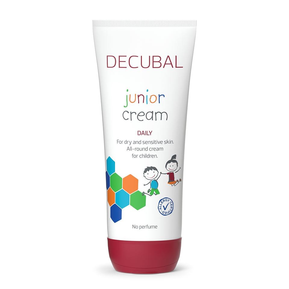 Decubal Junior Cream Daily - 200 ml