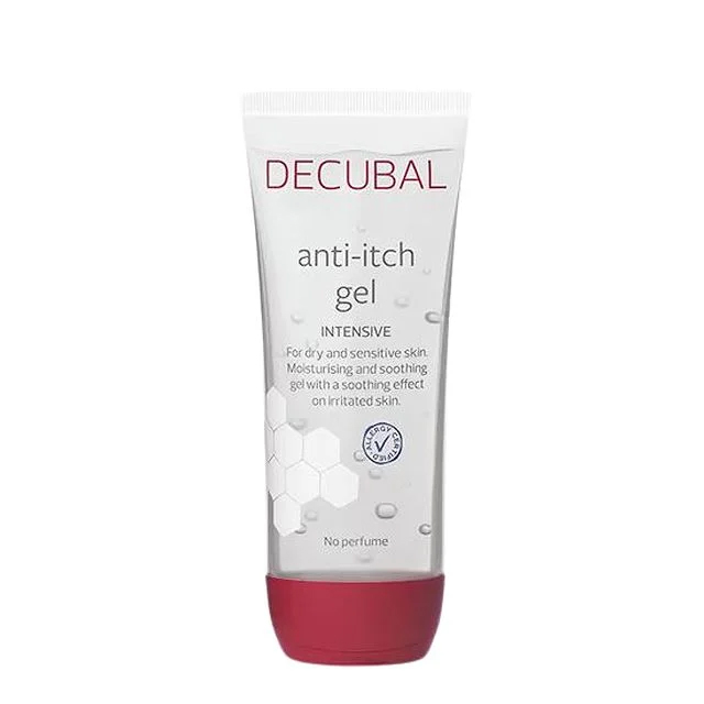 Decubal Anti-Itch Gel Intensive - 100 ml