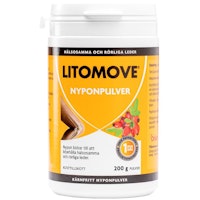 Litomove Rosehip powder - 200 grams