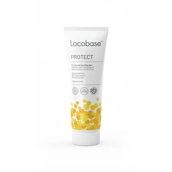 Natte sneeuw Amerikaans voetbal Schep Locobase Protect Cream - 100 grams - Scandinavian Online Store