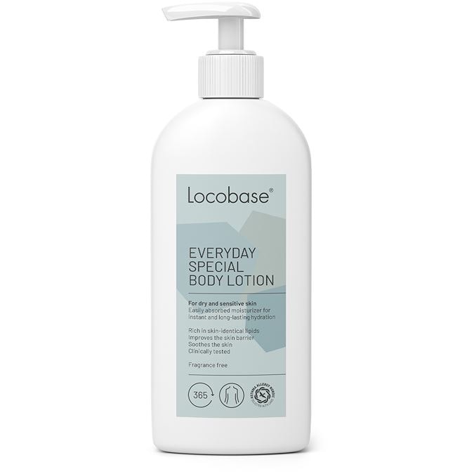 Locobase Everyday Special Body Lotion - 300 ml