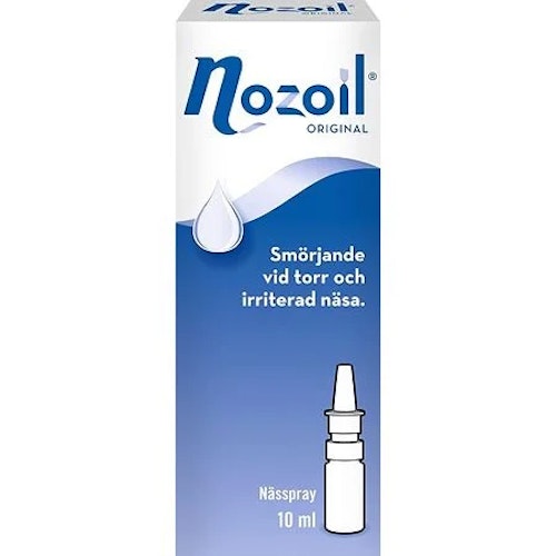 Nozoil Original nasal spray - 10 ml