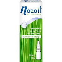 Nozoil Eucalyptus nasal spray - 10 ml
