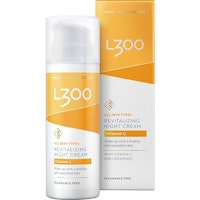 L300 Vitamin C Revitalizing Night Cream - 50 ml