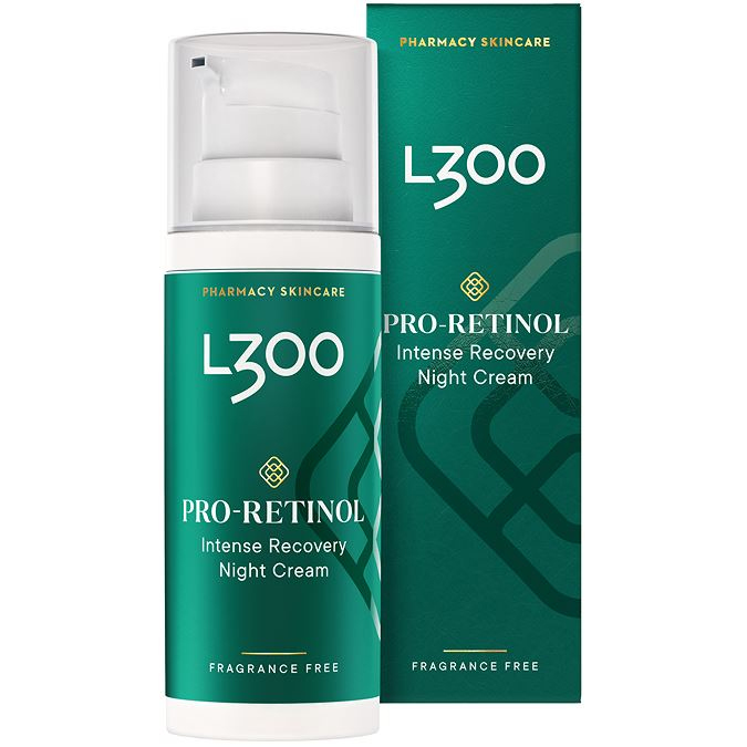 L300 Pro-Retinol Night Cream - 50 ml