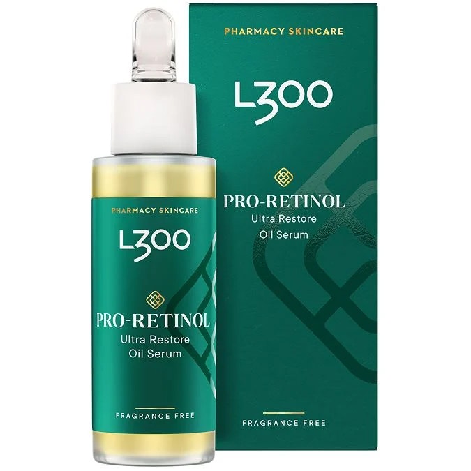 Suero en aceite con pro-retinol L300 - 30 ml