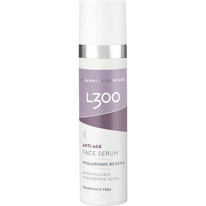 L300 Hyaluronic Renewal Anti-Age Face Serum - 30 ml