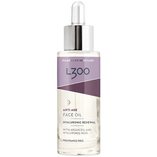 L300 Hyaluronic Renewal Anti-Age Face Oil - 30 ml