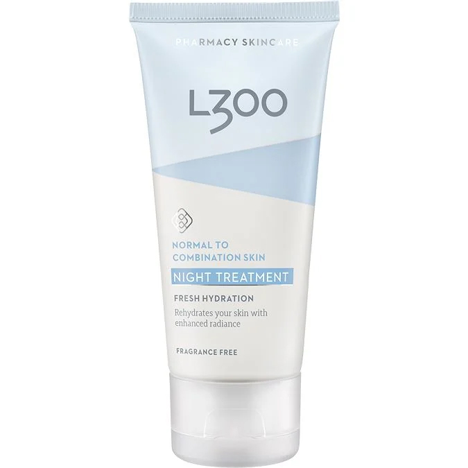 L300 Fresh Hydration Night Treatment - 60 ml