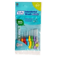 TePe Interdental brush Original Mixed Pack - 8 pcs
