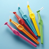 TePe Interdental brush Angle Mixed Pack - 6 pcs