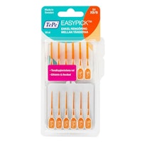 TePe EasyPick Toothpicks Size XS/S - 36 pcs