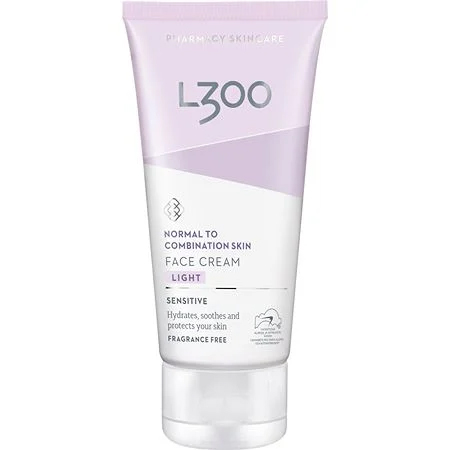 L300 Sensitive Face Cream Light - 60 ml