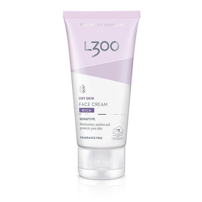 L300 Sensitive Face Cream Rich - 60 ml