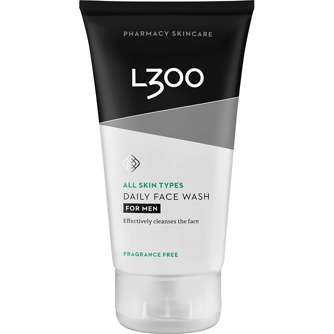 L300 For Men Daily Face Wash - 150 ml