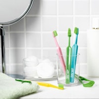 TePe GOOD Compact Soft Toothbrush - 3 pcs