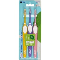 TePe Supreme Compact Soft Toothbrush - 3 pcs