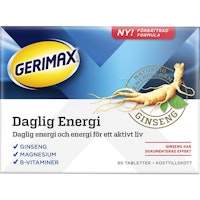 Gerimax Daily Energy - 90 tablets