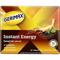 Gerimax Instant Energy - 30 tablets