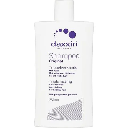 Daxxin Of Sweden Shampoo against dandruff - 250 ml