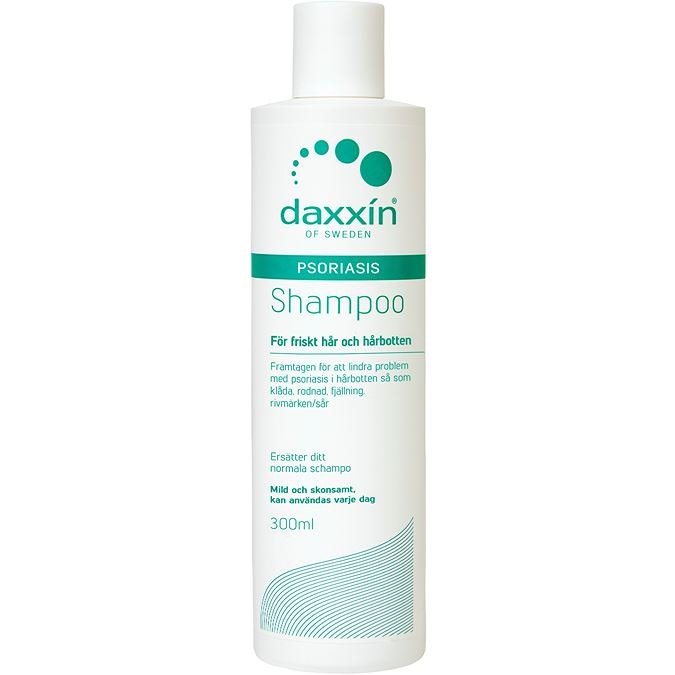 Daxxin Of Sweden Psoriasis Shampoo - 300 - Online
