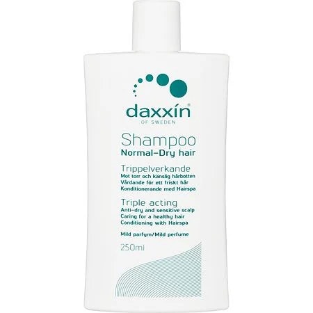 Daxxin Of Sweden Shampoo normal-dry hair - 250 ml