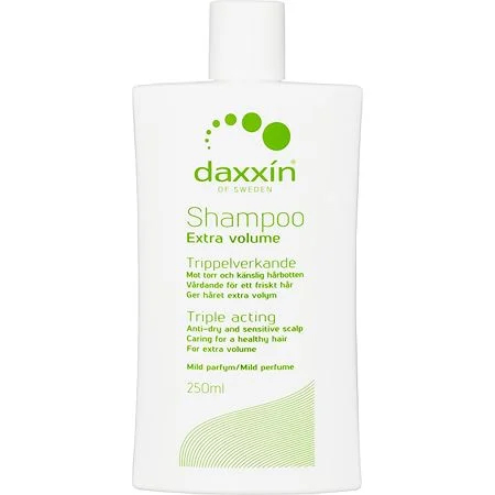Daxxin Of Sweden Shampoo extra volume - 250 ml