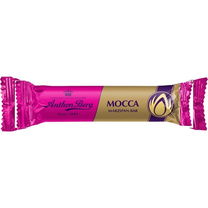 Anthon Berg Marzipan bread Mocca - 40 grams