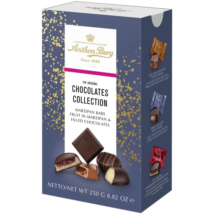 Anthon Berg The Original Chocolates Collection - 250 grams
