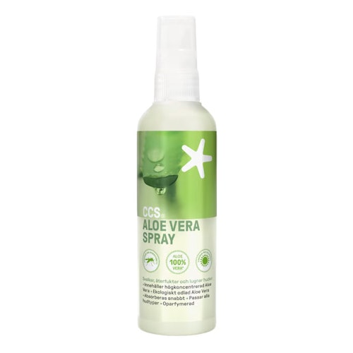 CCS Aloe Vera Spray - 150 ml