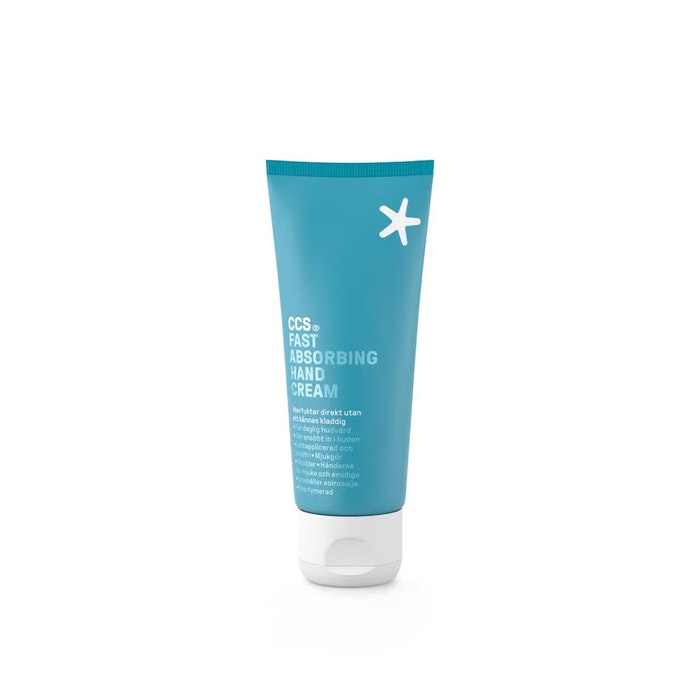 CCS Fast Absorbing Hand Cream - 75 ml