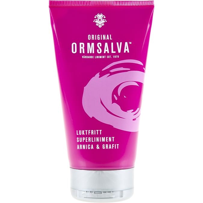 Snake Ointment Original (Ormsalva Original) - 150 ml