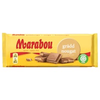 Marabou Cream nougat - 185 grams