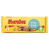 Marabou Dream brittle - 185 grams
